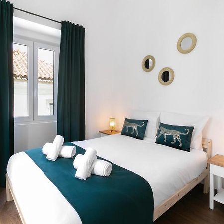 Old Town House Apartment Peniche Exterior foto