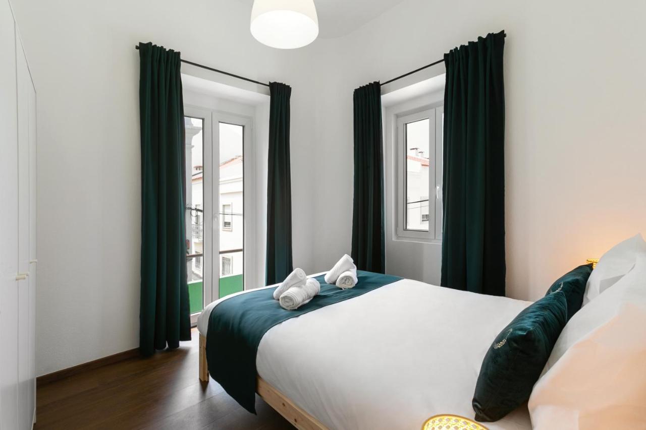 Old Town House Apartment Peniche Exterior foto