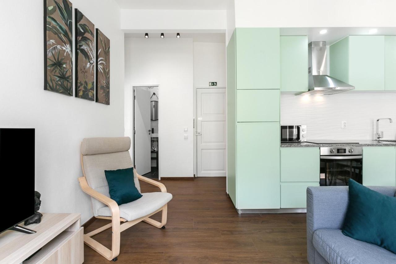 Old Town House Apartment Peniche Exterior foto