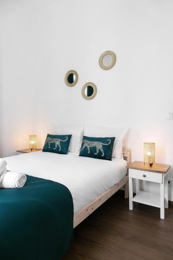 Old Town House Apartment Peniche Exterior foto